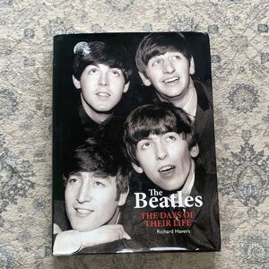 The Beatles - Coffee Table Book